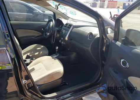 2014 Nissan Versa Note Sv from USA, damaged, VIN 3N1CE2CP7EL374749